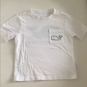 Boys Vineyard Vines shirt